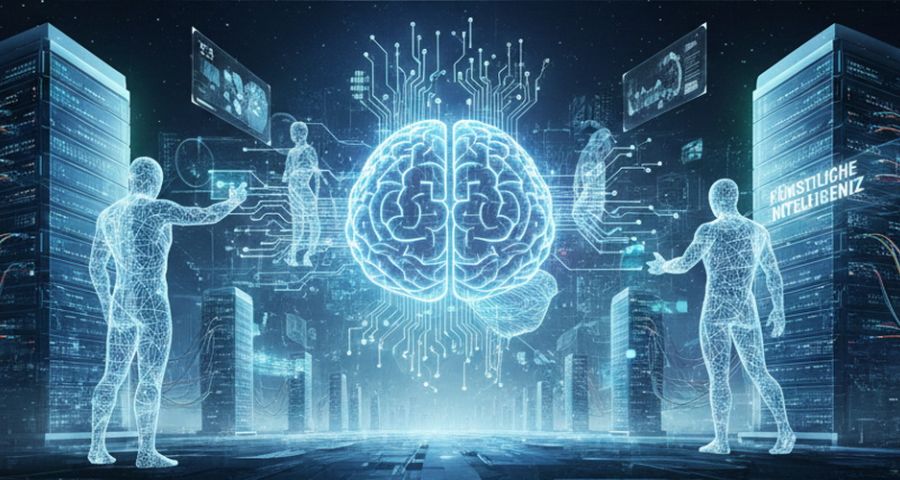 KI-Systemen im Unternehmen